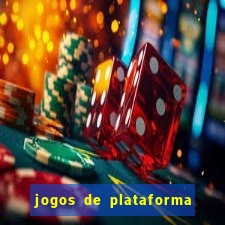 jogos de plataforma de 5 centavos